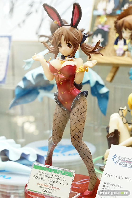 Idolmaster Cinderella Girls [Princess Bunny] Ten Time Ariyashi