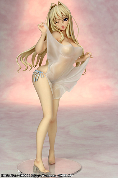 Griffon Cecilia Unpainted Prototype