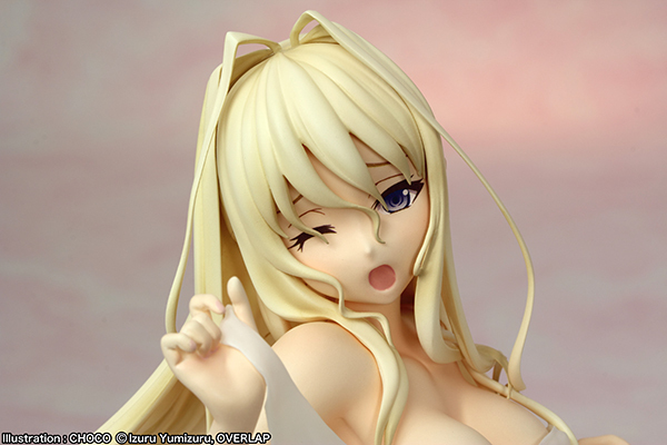 Griffon Cecilia Unpainted Prototype