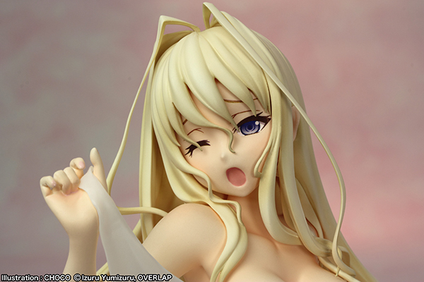 Griffon Cecilia Unpainted Prototype