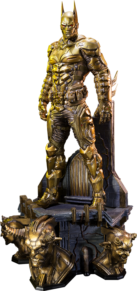 Batman Beyond – Gold Edition by Prime 1 Studio
