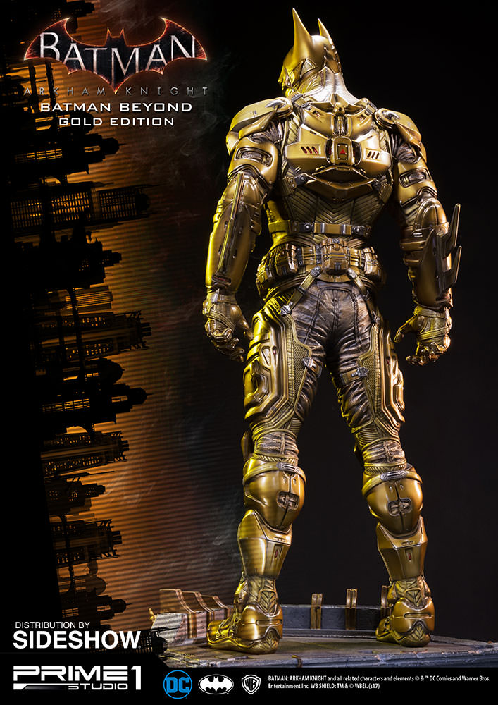 Batman Beyond – Gold Edition by Prime 1 Studio