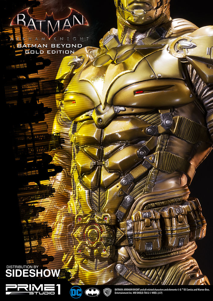Batman Beyond – Gold Edition by Prime 1 Studio