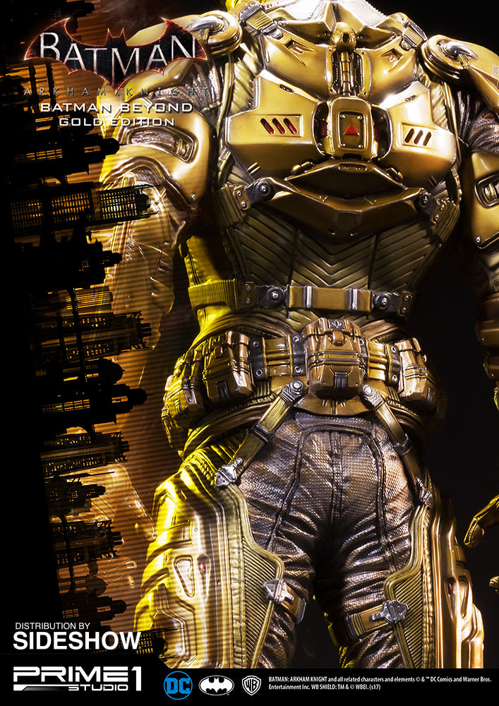 Batman Beyond – Gold Edition by Prime 1 Studio