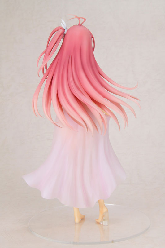 Ao no Kanata no Four Rhythm - Asuka Kurashina Babydoll Ver. Limited Pink Color 1/7 Complete Figure