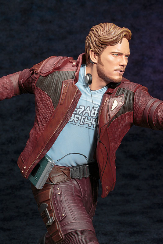 ARTFX - Guardians of the Galaxy Vol.2: Star-Lord with Groot 1/6 Easy Assembly Kit