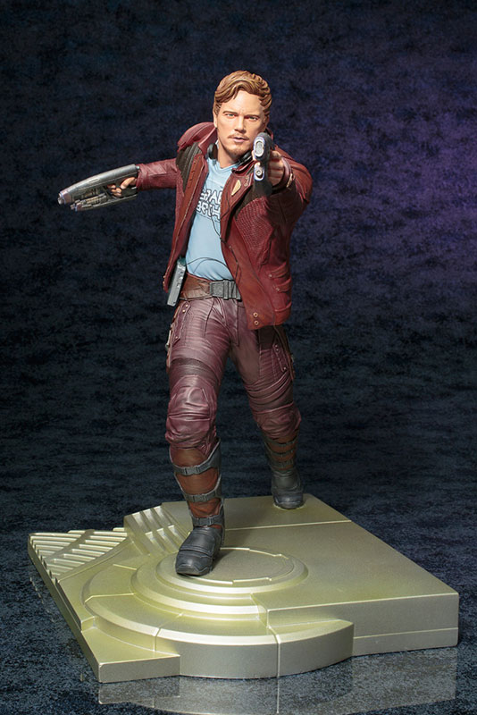 ARTFX - Guardians of the Galaxy Vol.2: Star-Lord with Groot 1/6 Easy Assembly Kit