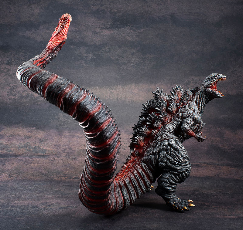 Chou Gekizou Series - Shin Godzilla Complete Figure