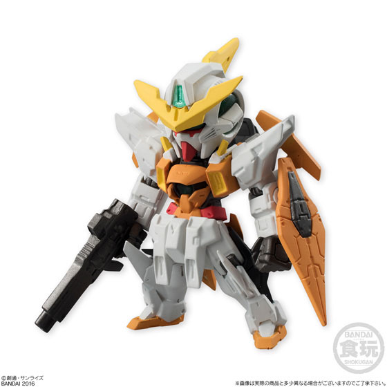 FW GUNDAM CONVERGE #5 10Pack BOX (CANDY TOY)