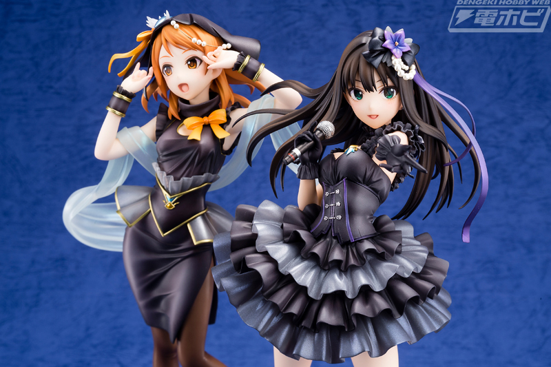 THE IDOLM@STER Cinderella Girls: Rin Shibuya Triad Primus Ver.
