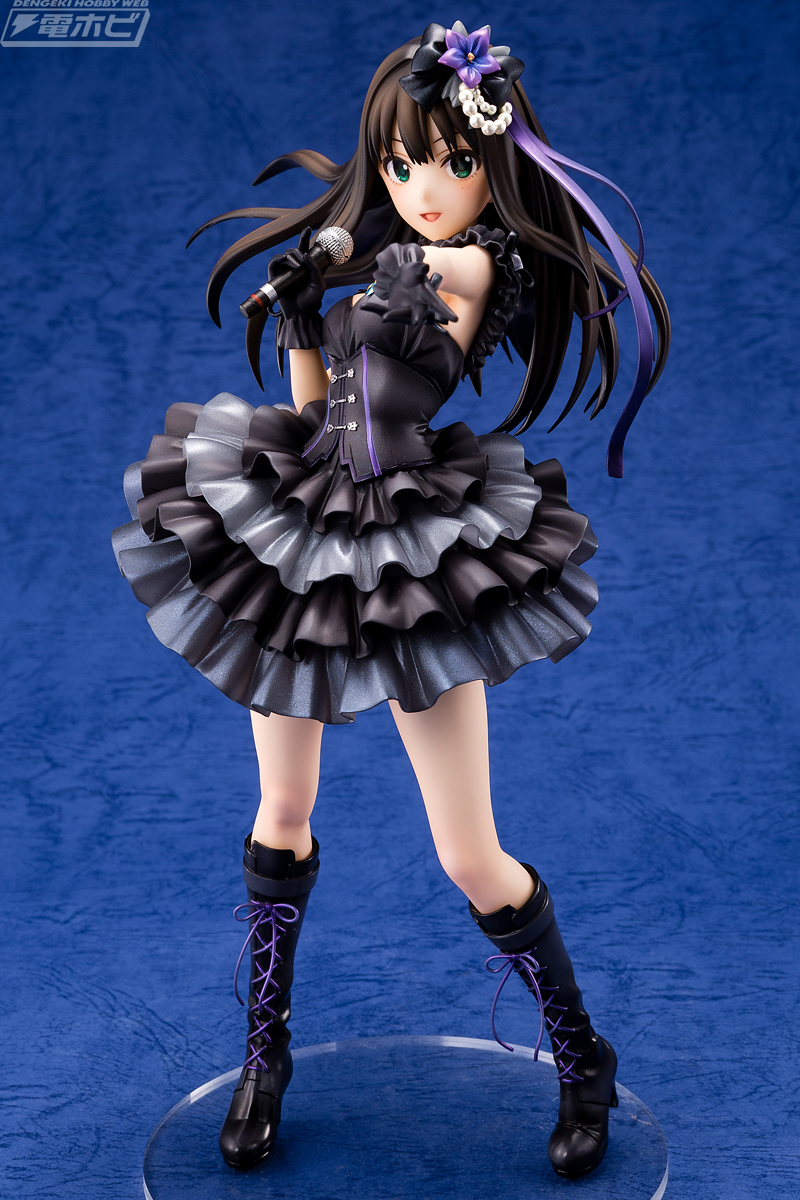 THE IDOLM@STER Cinderella Girls: Rin Shibuya Triad Primus Ver.