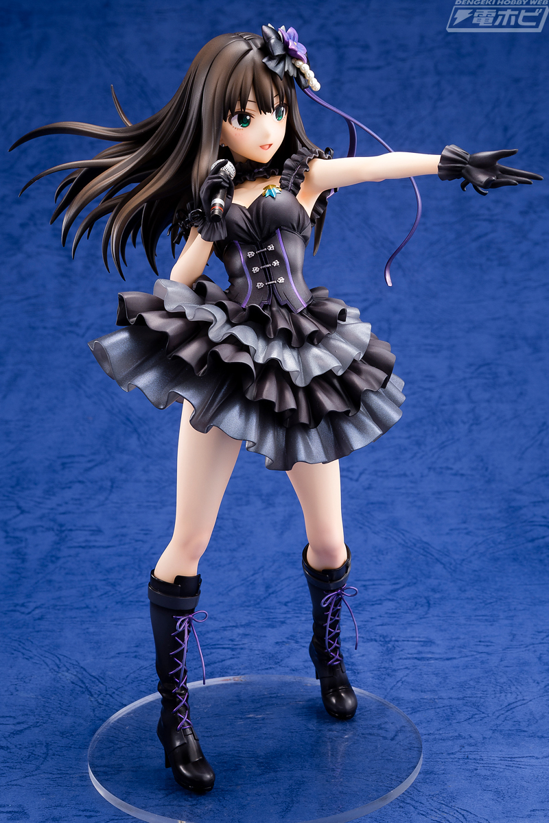THE IDOLM@STER Cinderella Girls: Rin Shibuya Triad Primus Ver.
