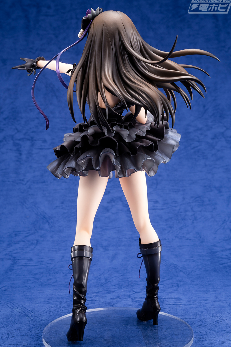 THE IDOLM@STER Cinderella Girls: Rin Shibuya Triad Primus Ver.
