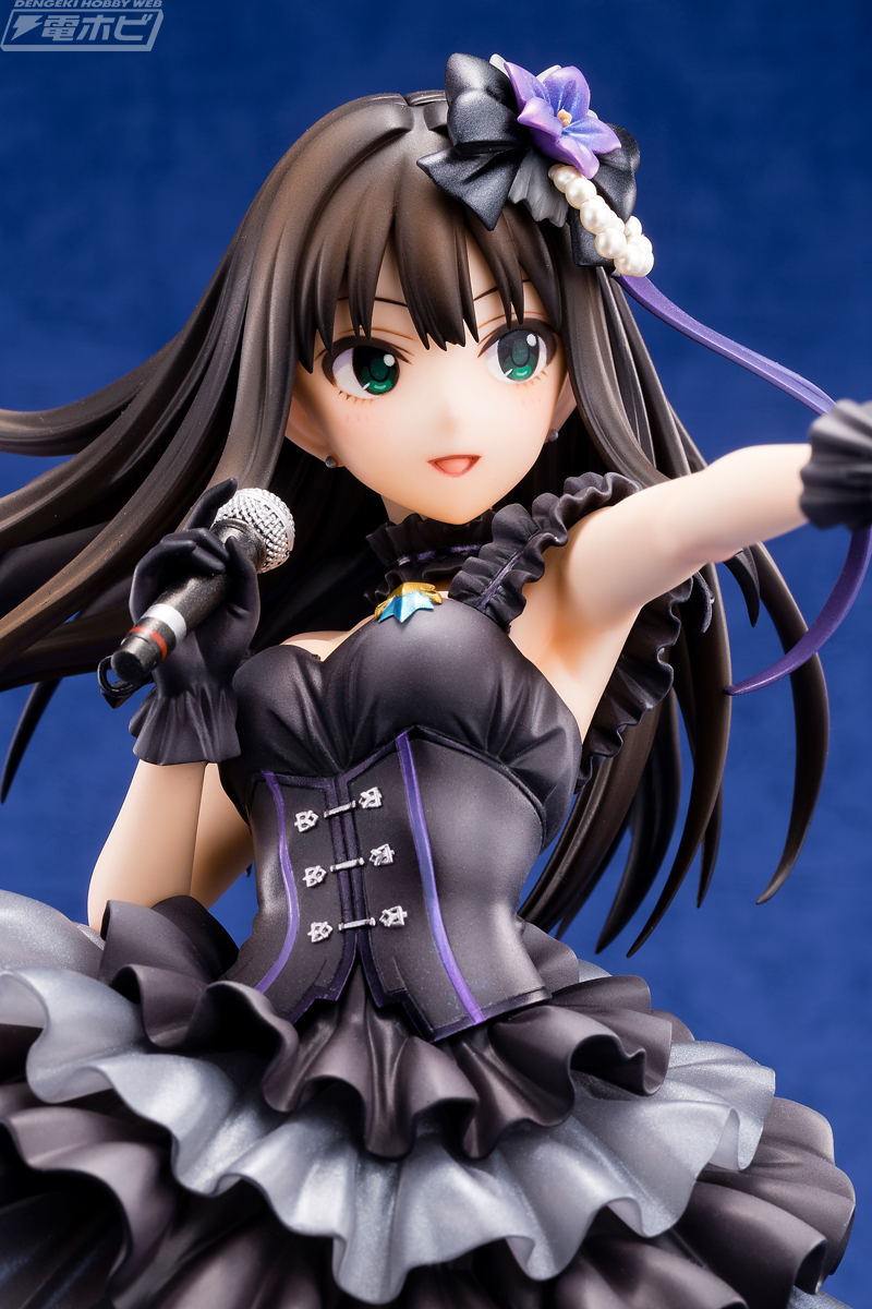 THE IDOLM@STER Cinderella Girls: Rin Shibuya Triad Primus Ver.