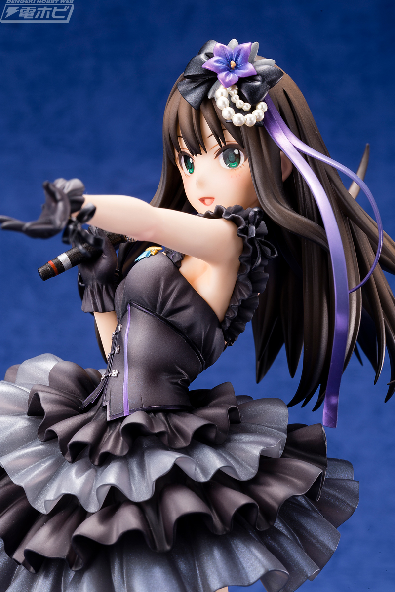 THE IDOLM@STER Cinderella Girls: Rin Shibuya Triad Primus Ver.