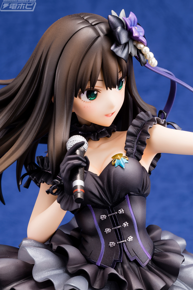 THE IDOLM@STER Cinderella Girls: Rin Shibuya Triad Primus Ver.