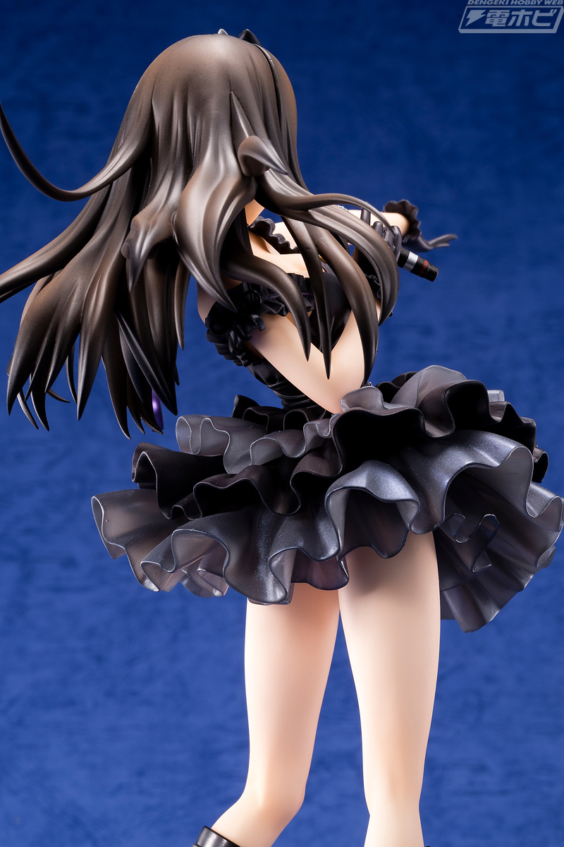 THE IDOLM@STER Cinderella Girls: Rin Shibuya Triad Primus Ver.