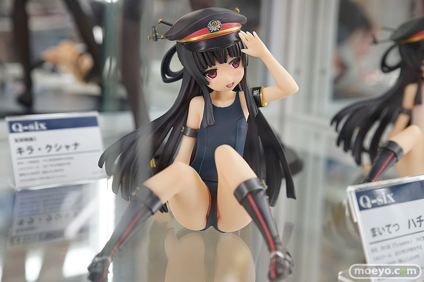 Normal Hachiroku regular version & White Suku Ver. by Q-six