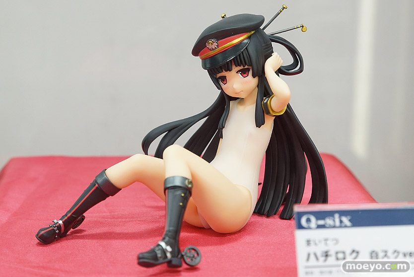 Normal Hachiroku regular version & White Suku Ver. by Q-six