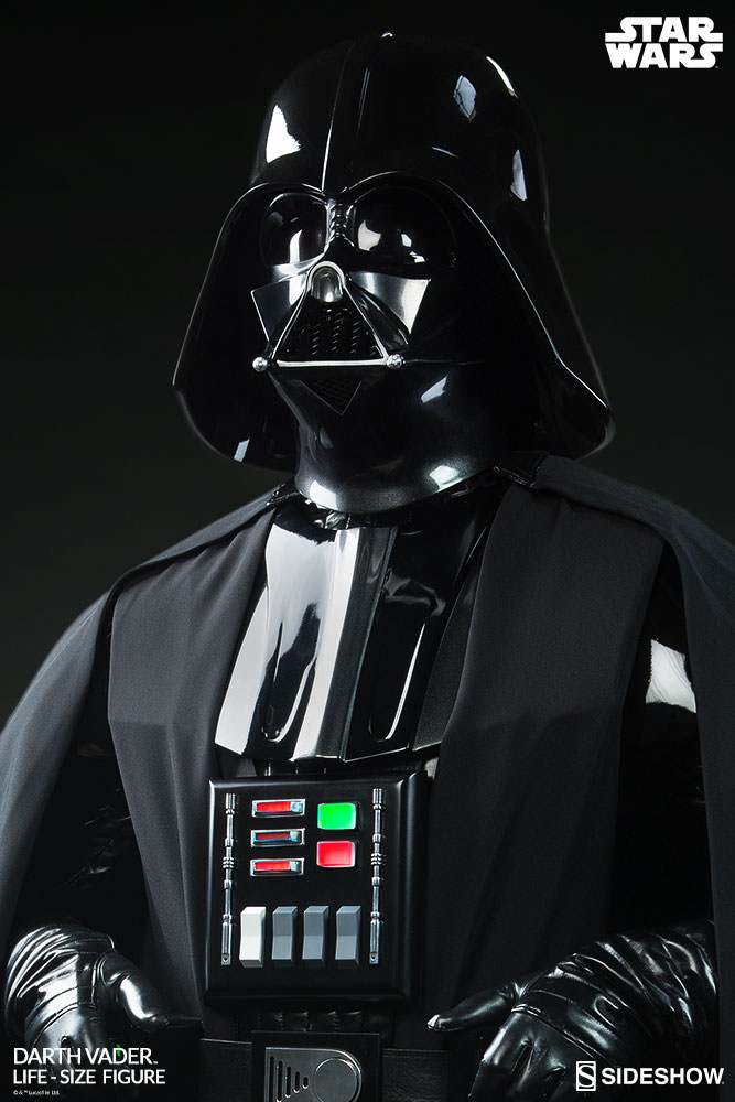 Darth Vader Life-Size Statue [Star Wars]