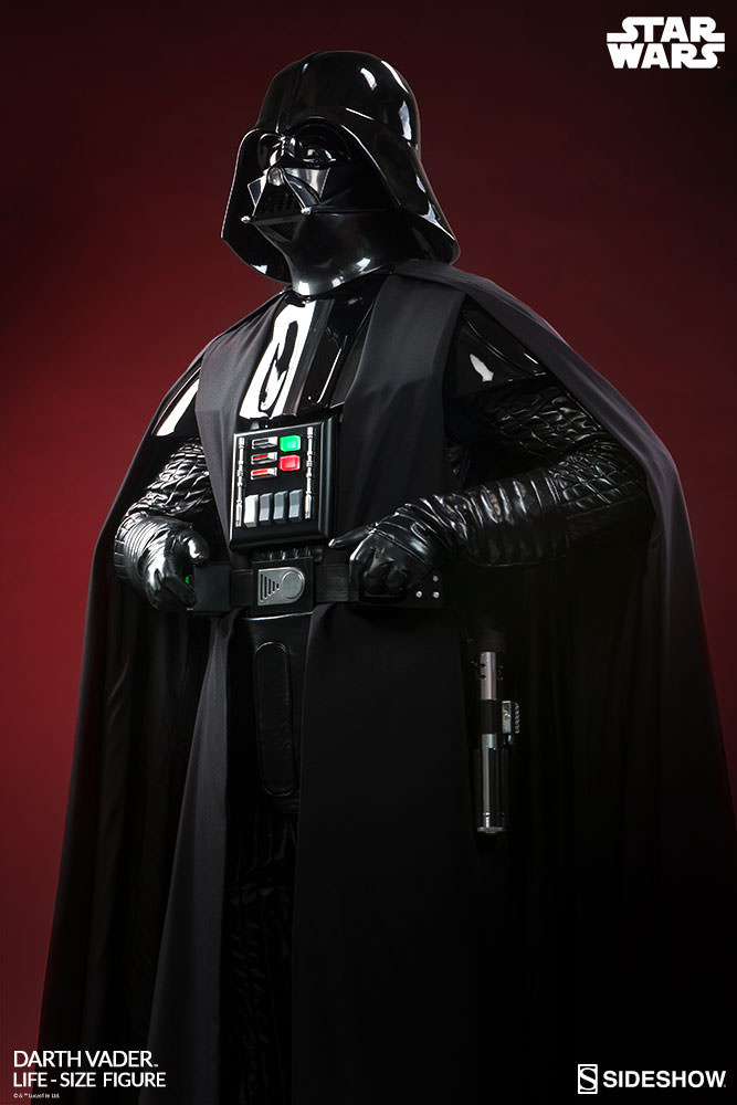 Darth Vader Life-Size Statue [Star Wars]
