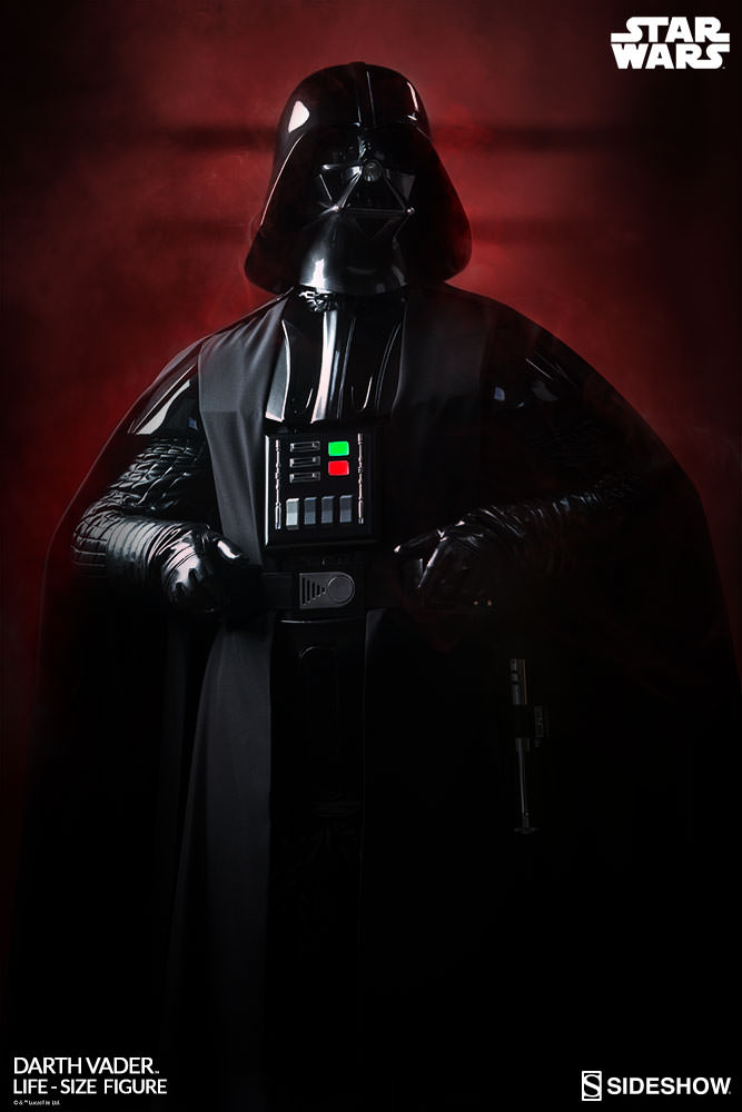Darth Vader Life-Size Statue [Star Wars]