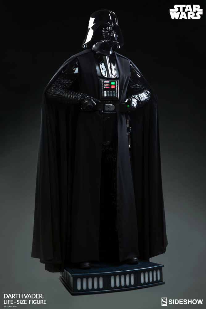 Darth Vader Life-Size Statue [Star Wars]