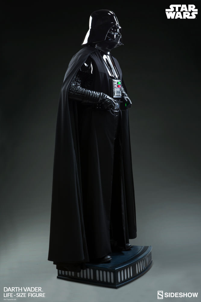 Darth Vader Life-Size Statue [Star Wars]