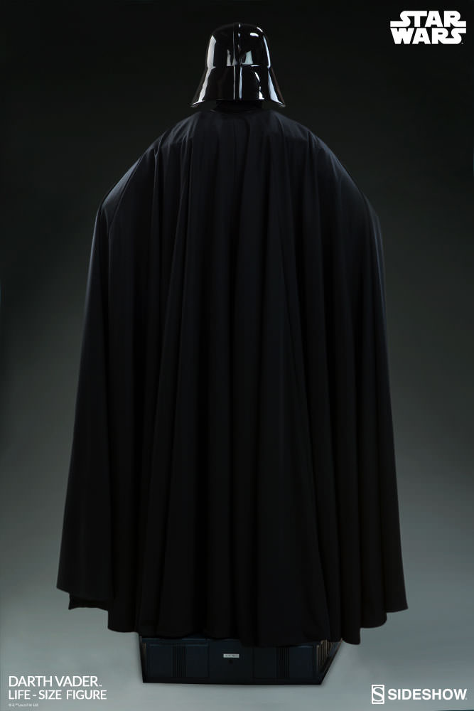 Darth Vader Life-Size Statue [Star Wars]