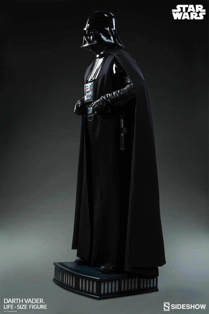 Darth Vader Life-Size Statue [Star Wars]