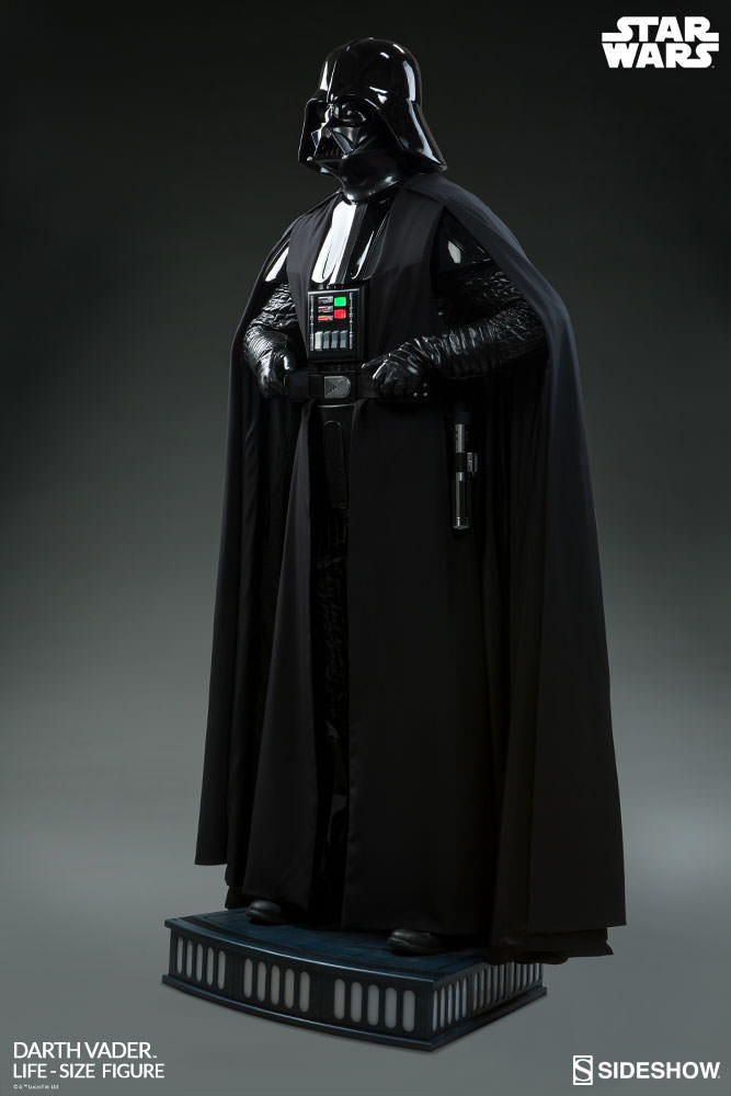 Darth Vader Life-Size Statue [Star Wars]
