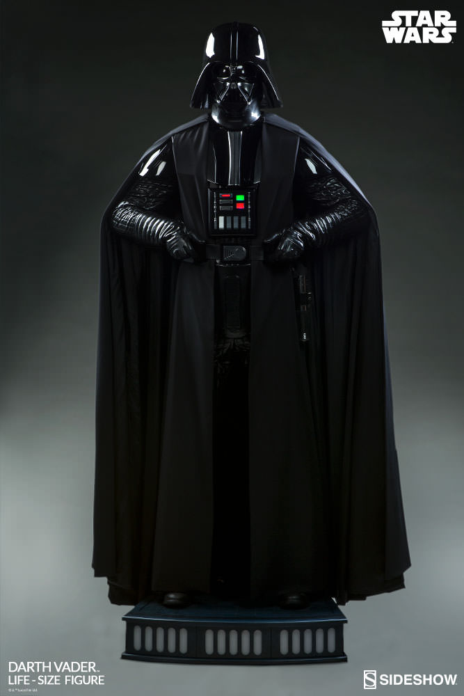 Darth Vader Life-Size Statue [Star Wars]