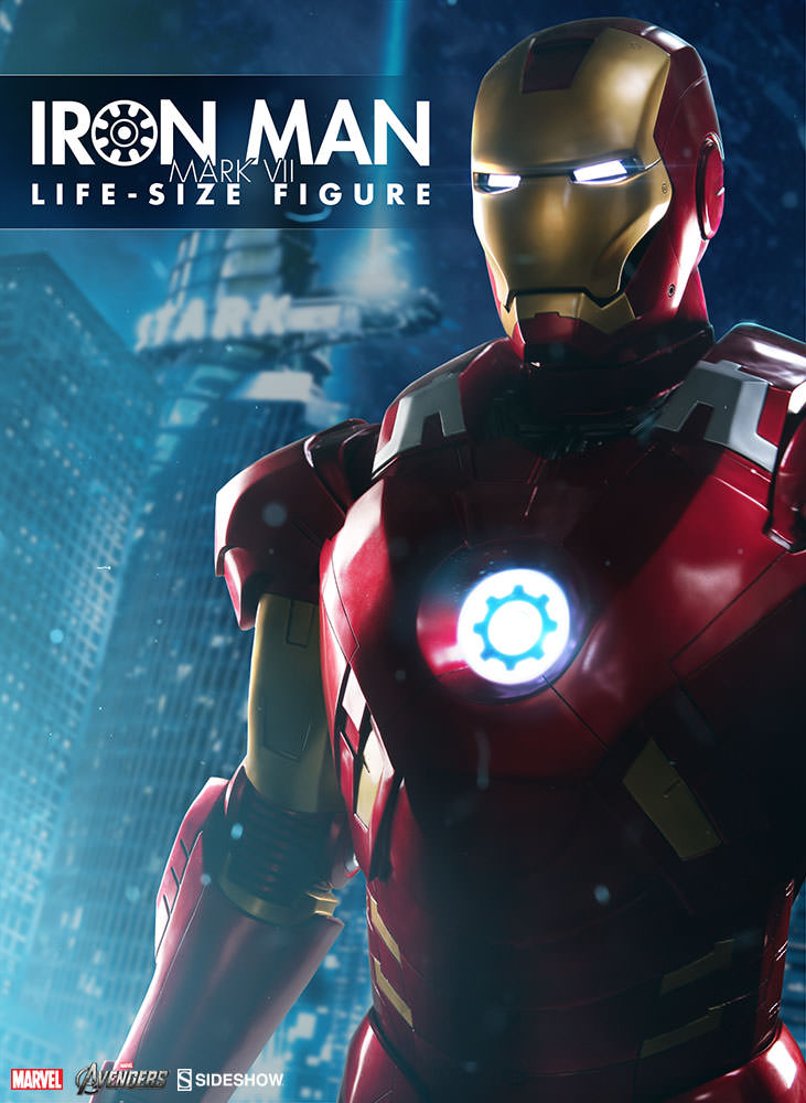 Iron Man Mark VII