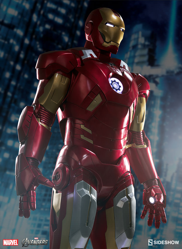 Iron Man Mark VII