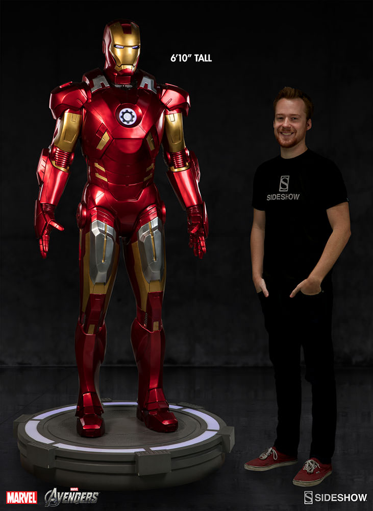 Iron Man Mark VII