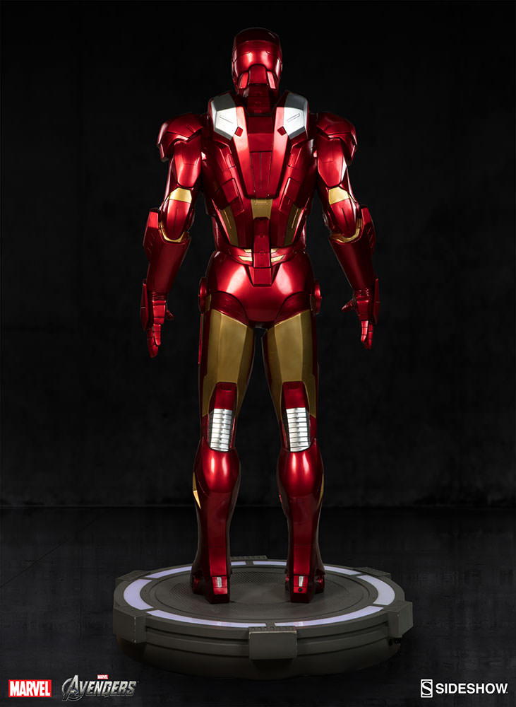 Iron Man Mark VII