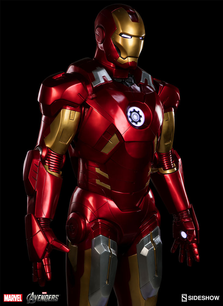 Iron Man Mark VII