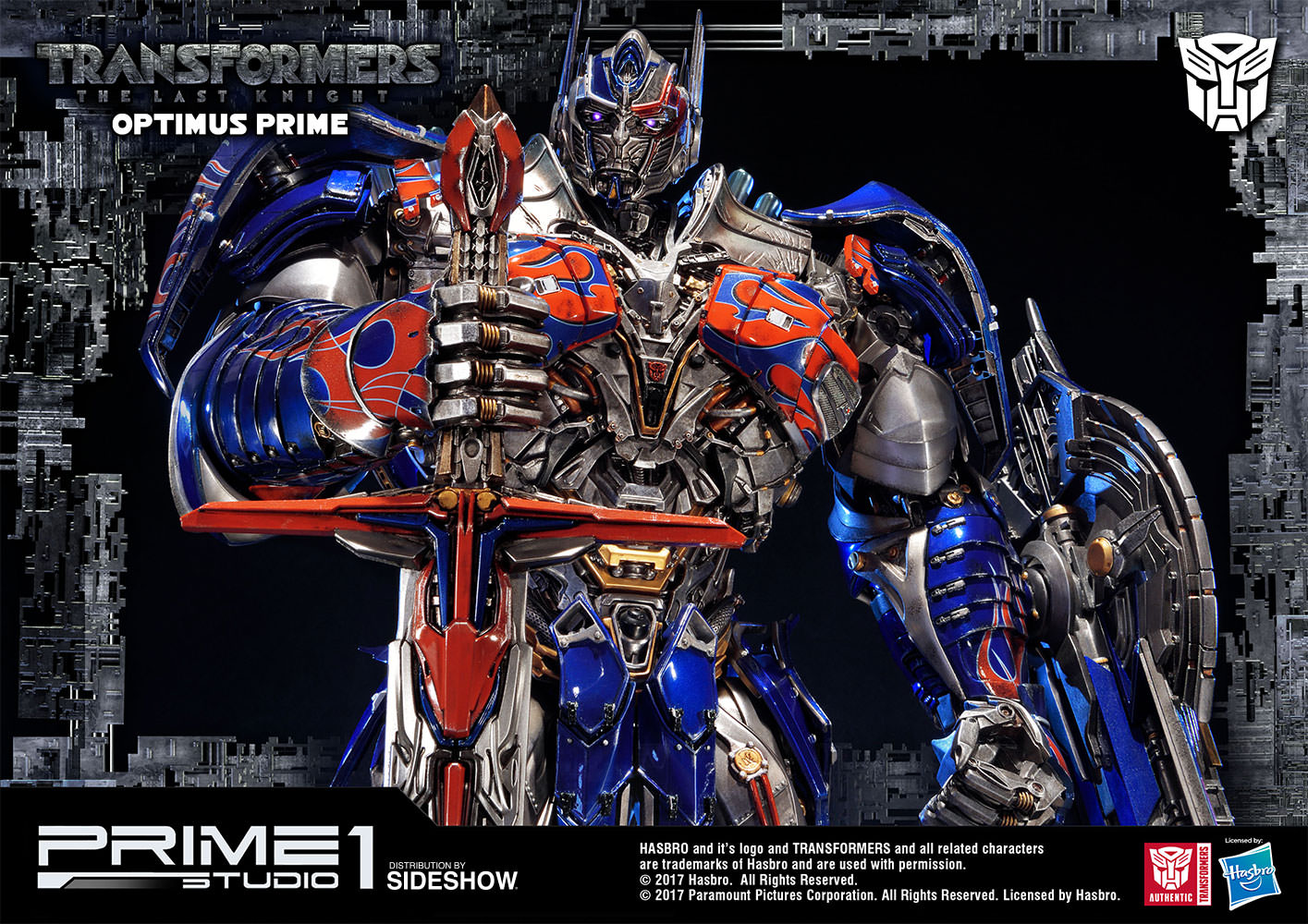 Optimus Prime (Transformer)
