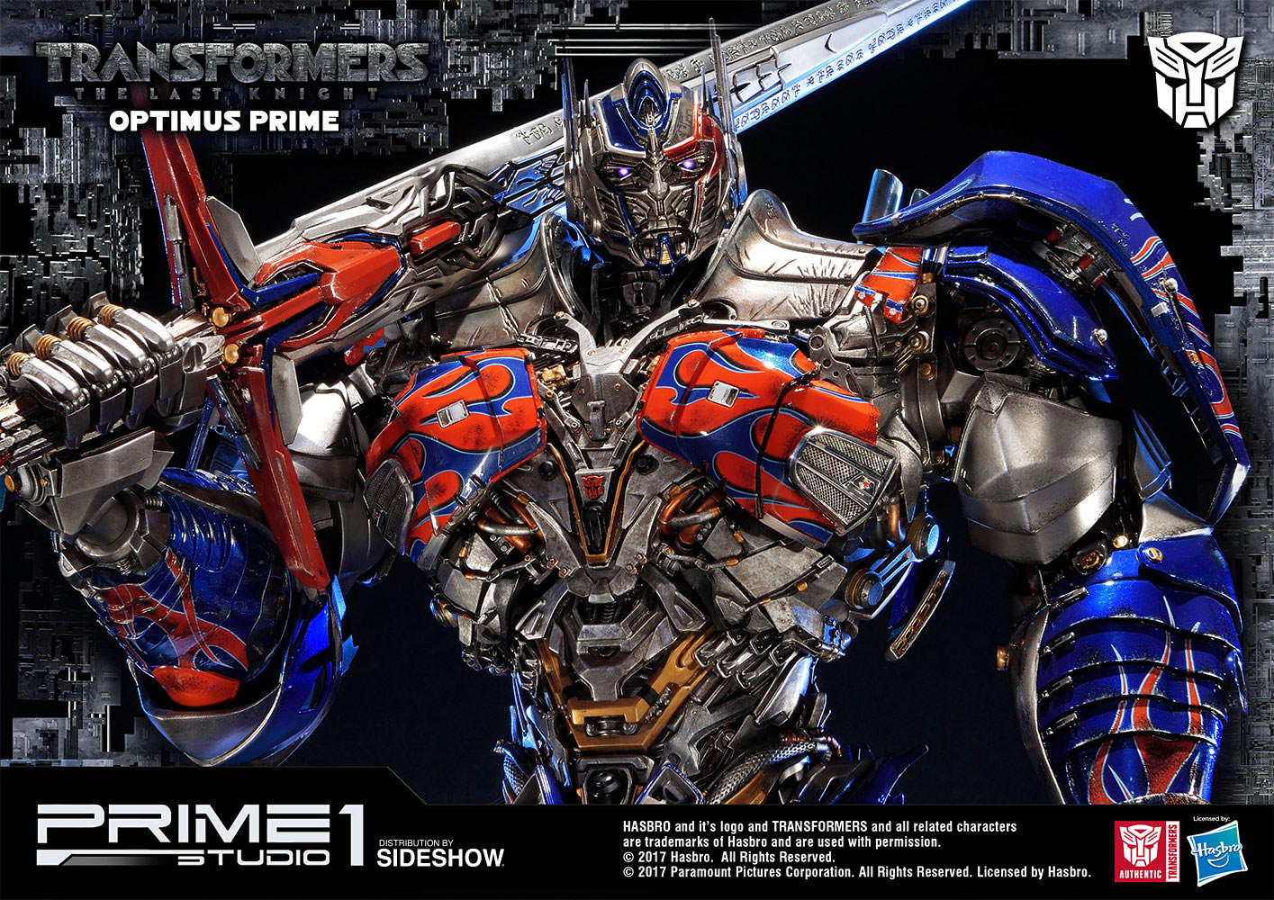 Optimus Prime (Transformer)
