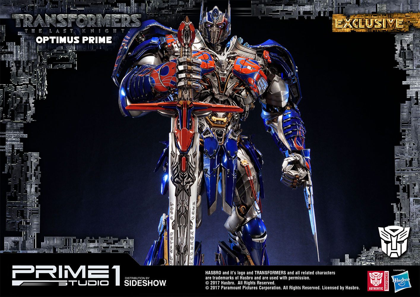 Optimus Prime (Transformer)