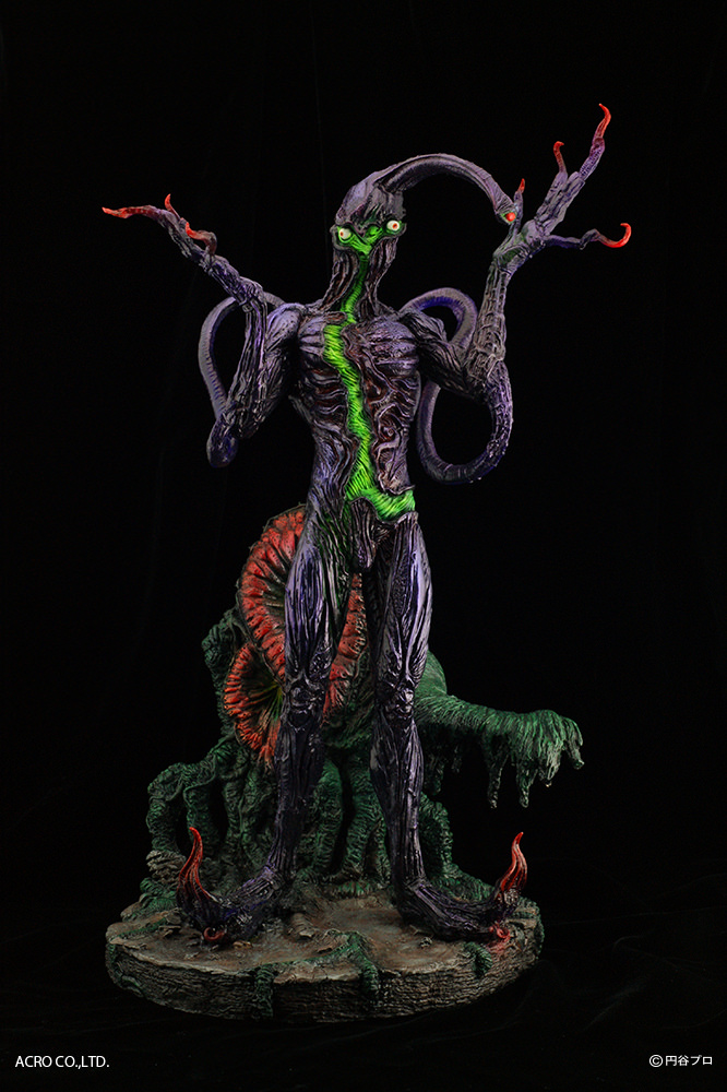 KAIJU Remix Series - KRS × NIRASAWA