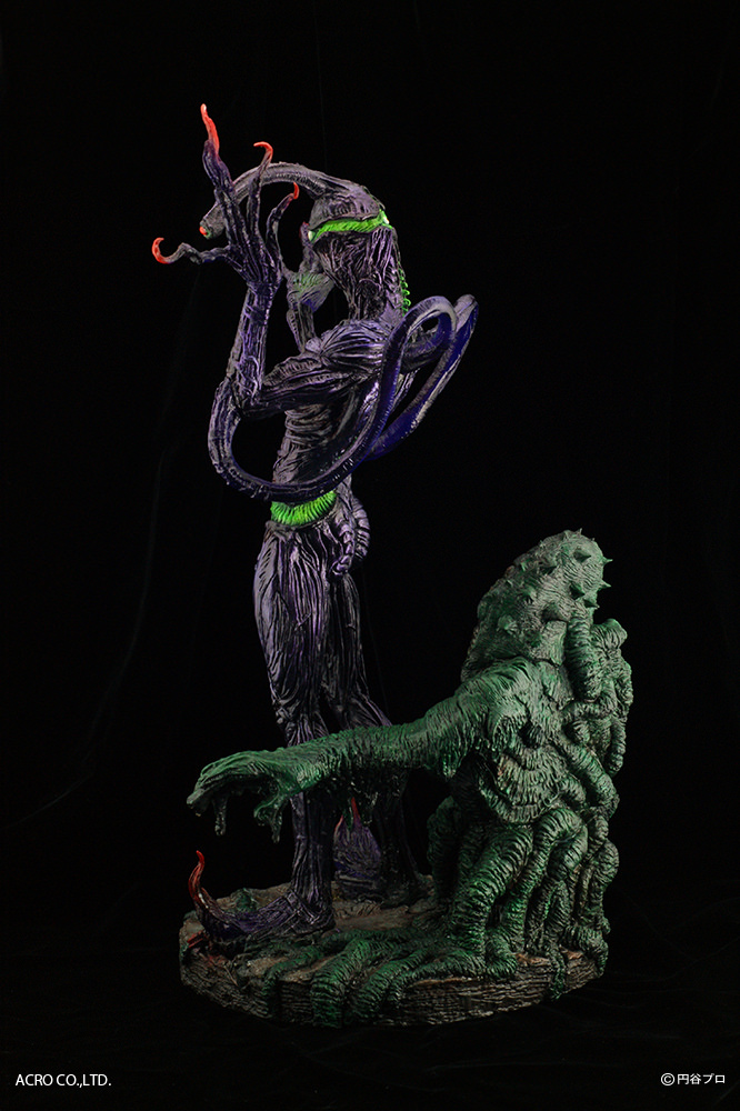 KAIJU Remix Series - KRS × NIRASAWA