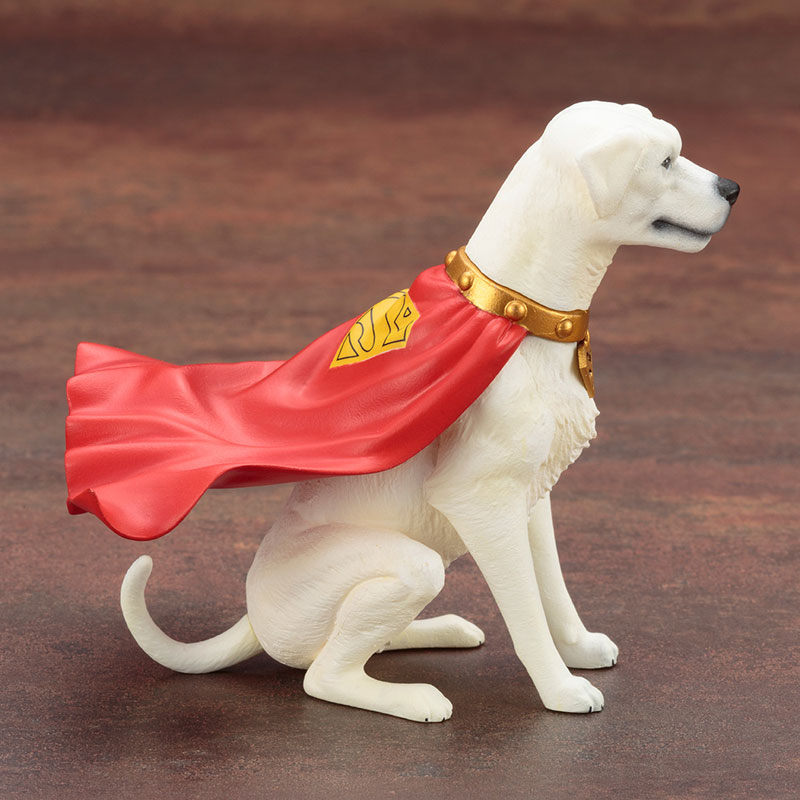 ARTFX+ - DC UNIVERSE Super Sons: Jonathan Kent & Krypto 2Pack Complete Figure