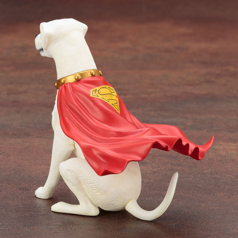 ARTFX+ - DC UNIVERSE Super Sons: Jonathan Kent & Krypto 2Pack Complete Figure