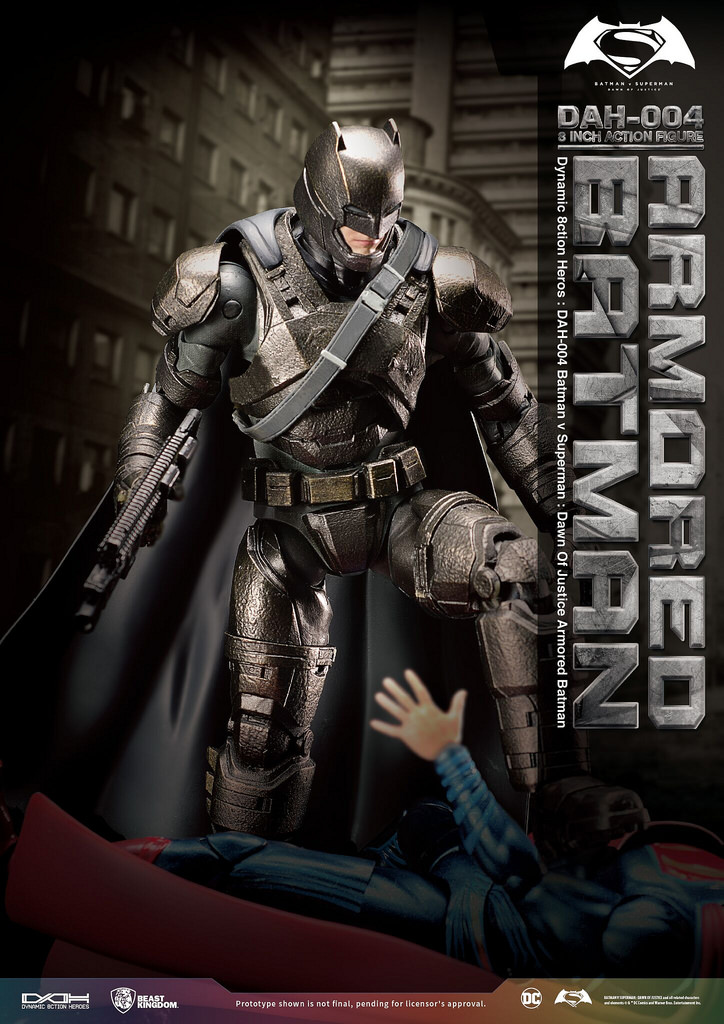 Armored Batman