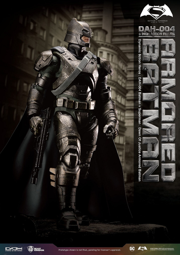 Armored Batman