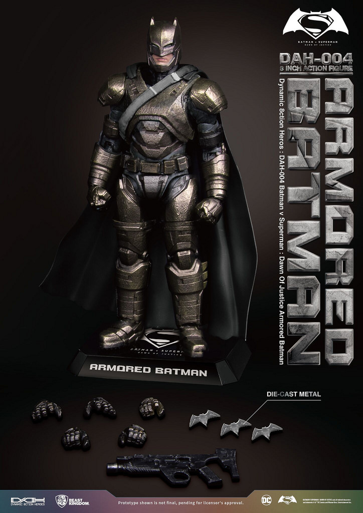 Armored Batman