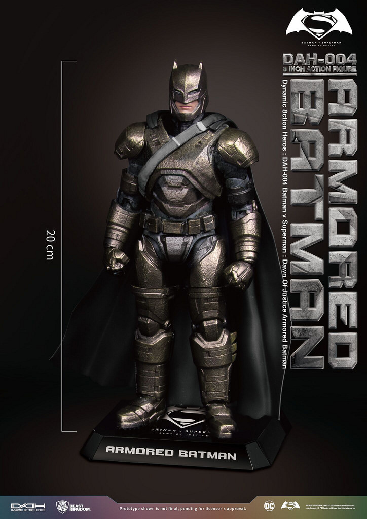 Armored Batman