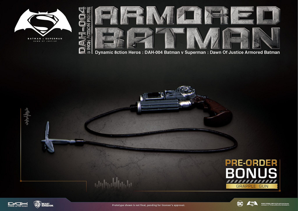 Armored Batman