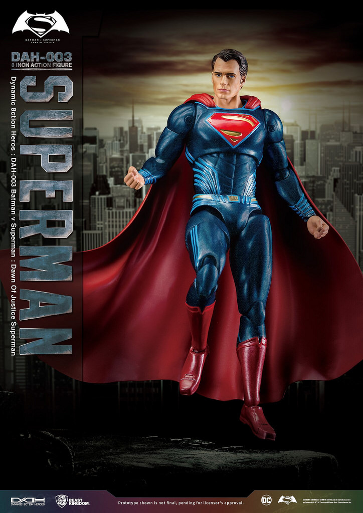 Superman: Dawn of Justice